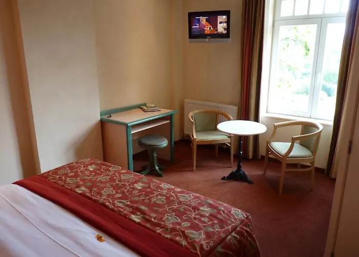 Les Tilleuls Hotel