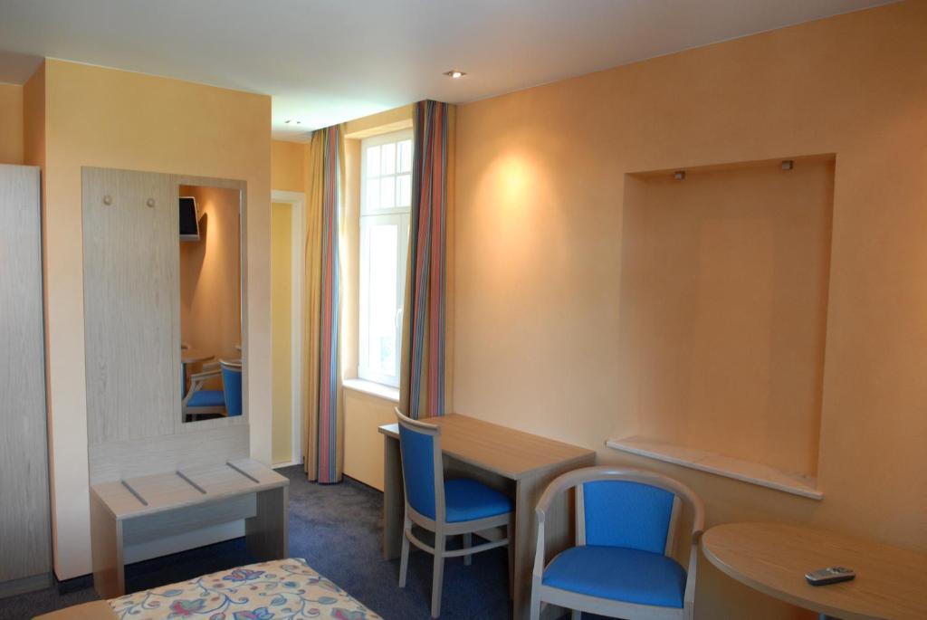Les Tilleuls Hotel